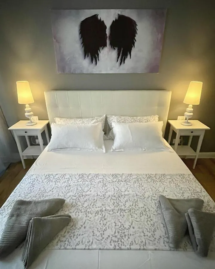 B&B Postavecchia Genova Bed & Breakfast