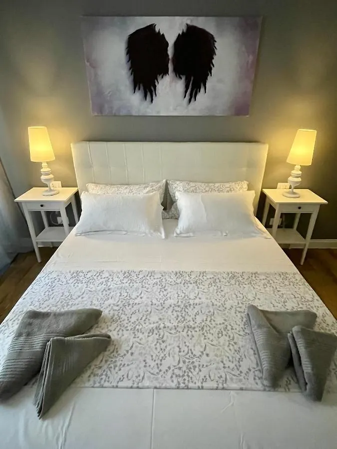 Bed & Breakfast B&B Postavecchia Genova Italia