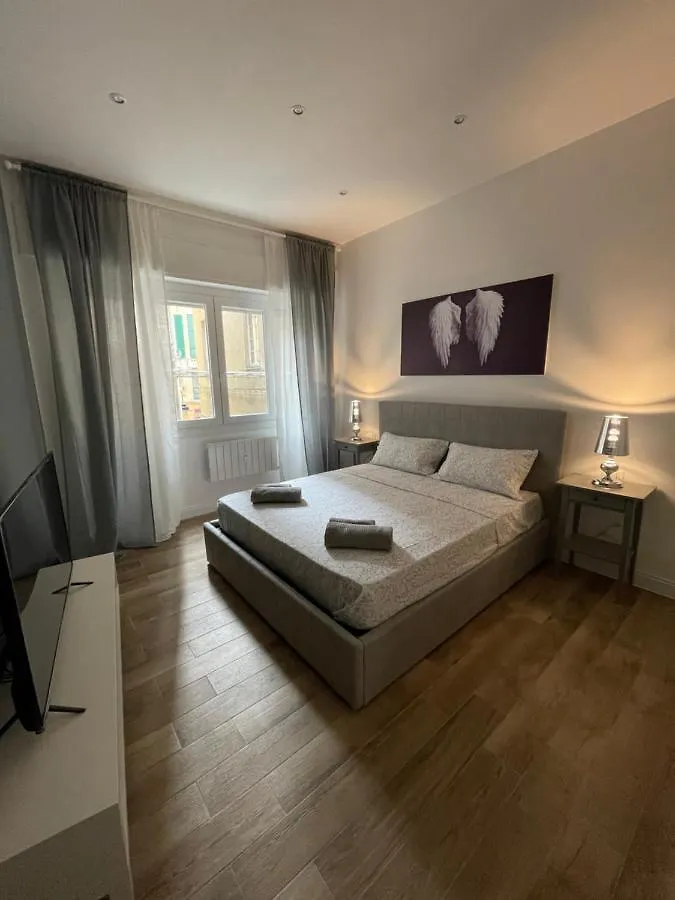 B&B Postavecchia Genoa Bed & Breakfast